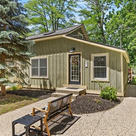 Hummingbird Apartment Saugatuck Exterior photo